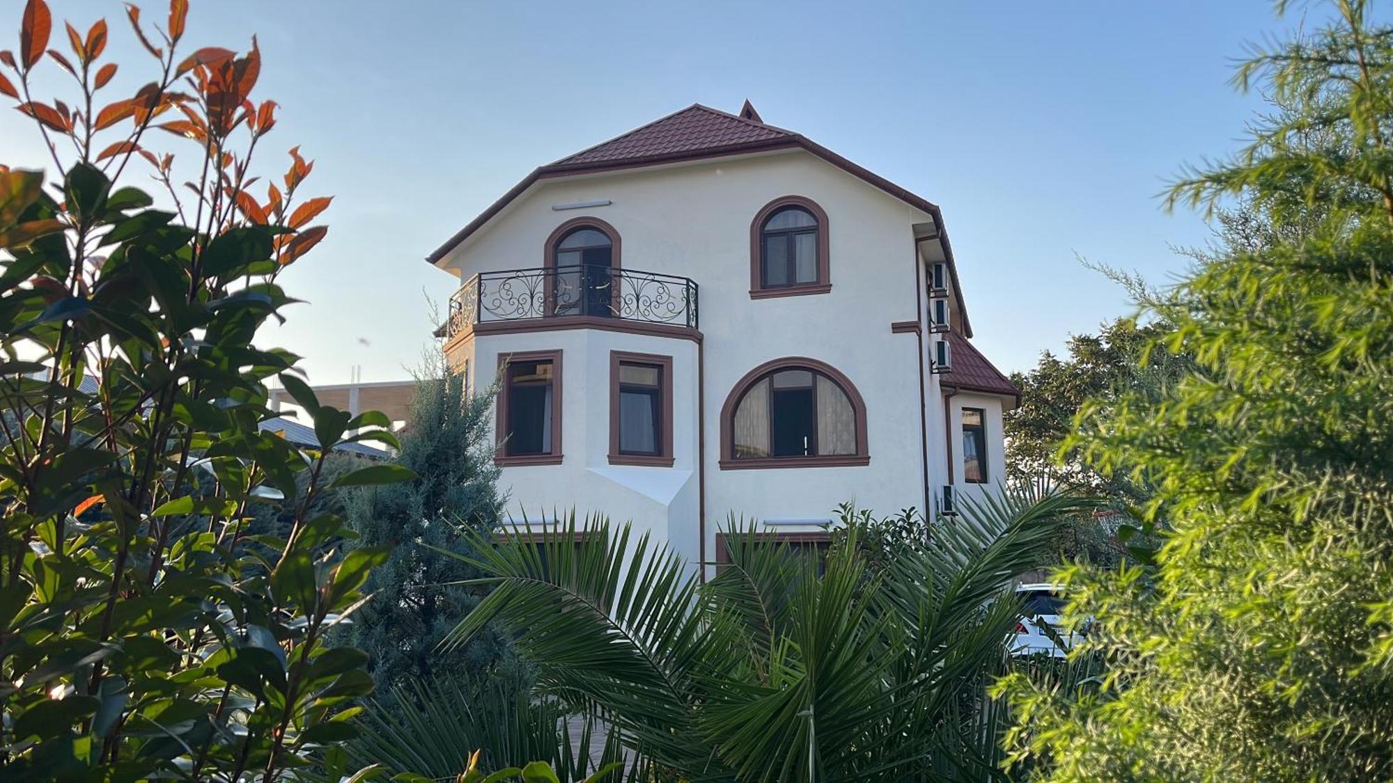 Villa Mariana 바투미 외부 사진