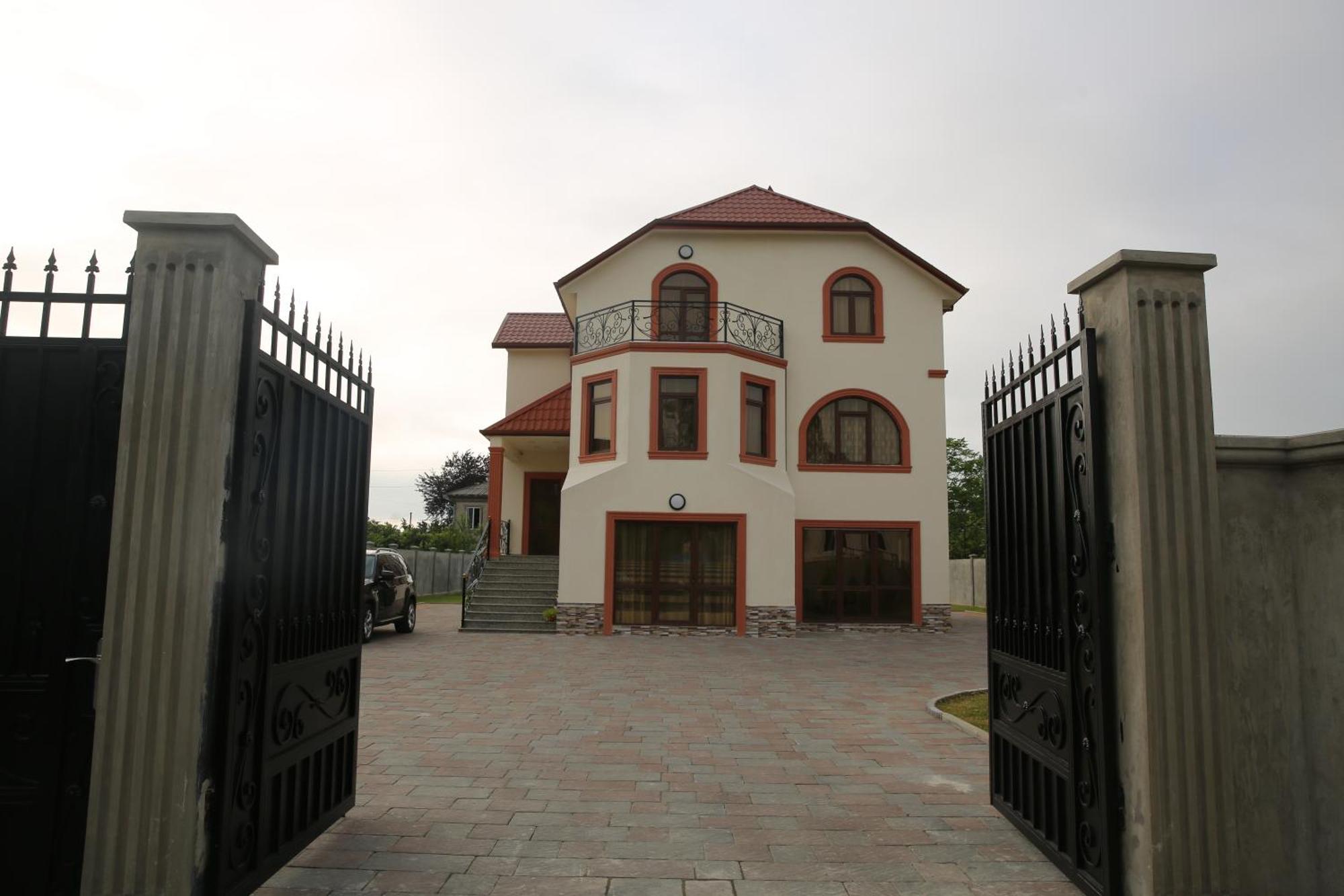 Villa Mariana 바투미 외부 사진