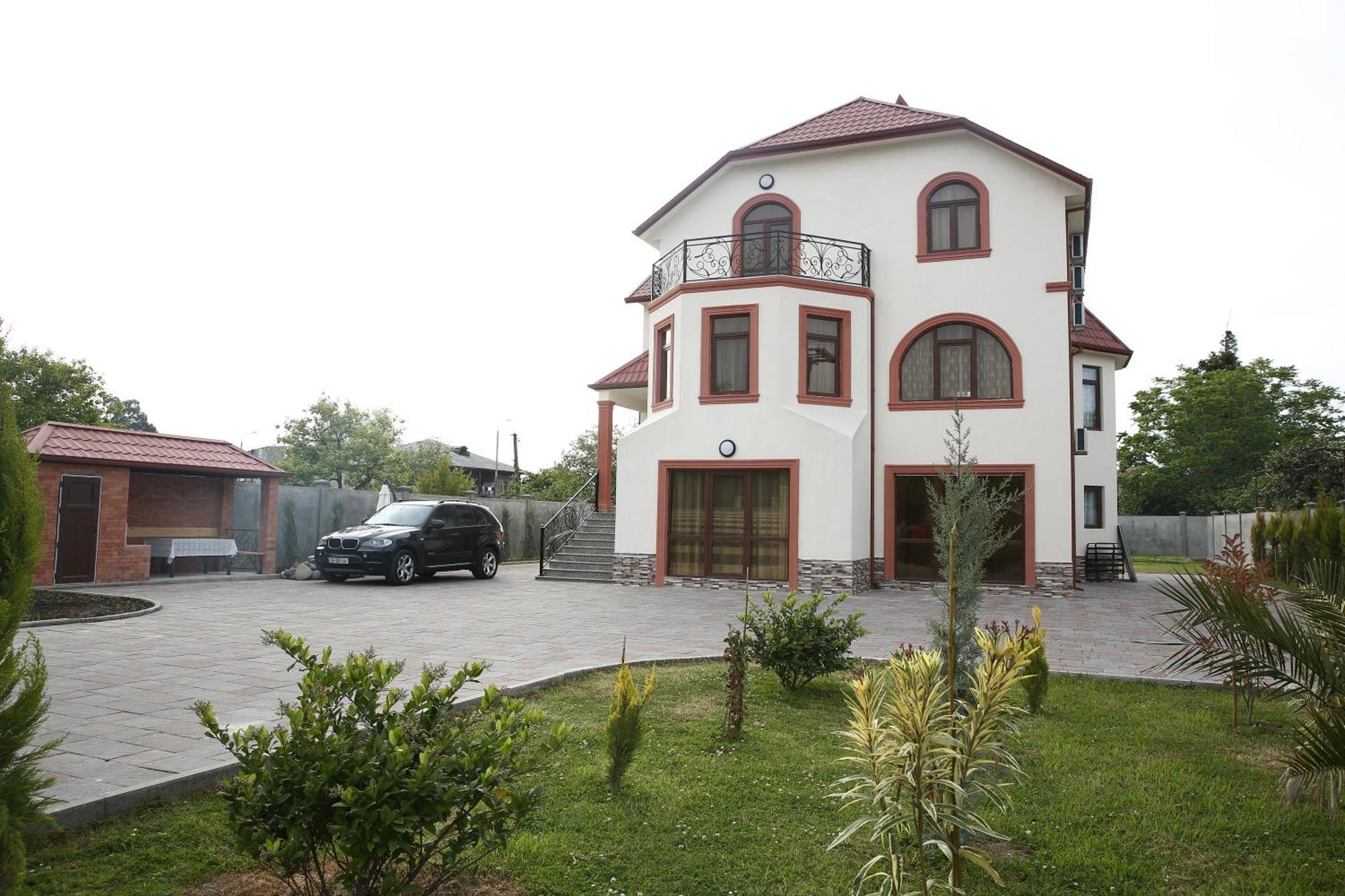 Villa Mariana 바투미 외부 사진