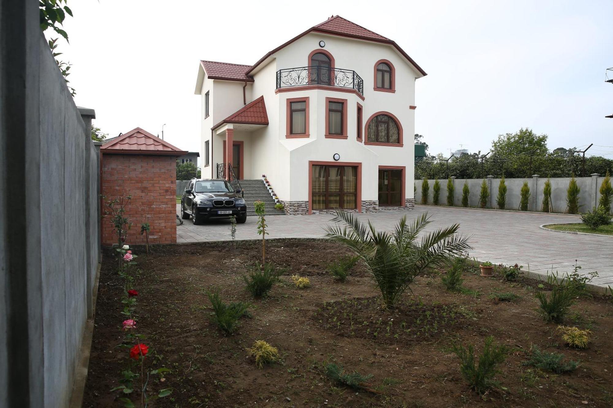 Villa Mariana 바투미 외부 사진